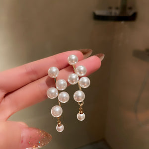 Precious Pearls Earrings