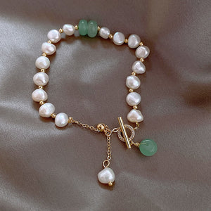 Sea Pearl Adventure Bracelet