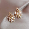 Pearl Rain Earrings