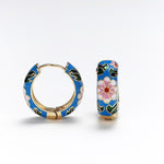 Luxury Flower Earrings